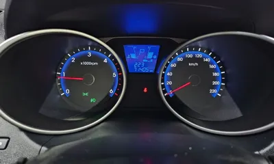 Hyundai Tucson 2015, 71405 км, за 8500000 KRW - фото 8