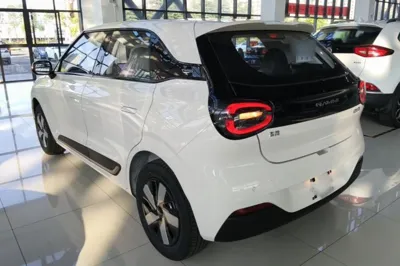 Dongfeng NAMMI 01 2026, 100 км, за 73882.55 CNY