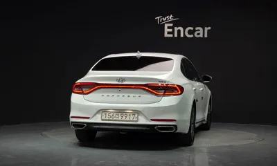 Hyundai Grandeur 2018, 202876 км, за 9000000 KRW