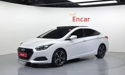 Hyundai i40 · 2016 год