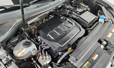 Volkswagen Tiguan 2021, 82970 км, за 28700000 KRW - фото 6