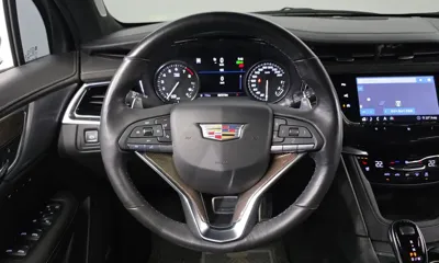 Cadillac XT6 2020, 86721 км, за 33500000 KRW - фото 13