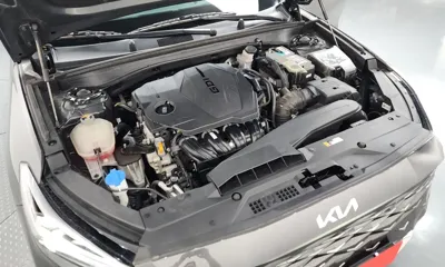 Kia K8 2023, 93709 км, за 19900000 KRW - фото 6