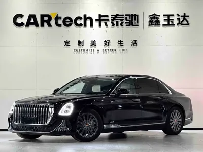 Hongqi 红旗金葵花国雅 · 2024 год