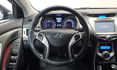Hyundai Avante 2012, 130455 км, за 3900000 KRW - фото 13