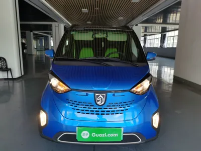 Baojun E100 2019, 31300 км, за 15500 CNY - фото 3