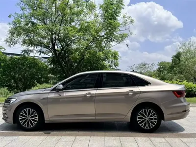 Volkswagen Sagitar 2020, 50599 км, за 68800 CNY - фото 6