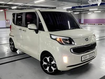 Kia Ray 2016, 64685 км, за 8200000 KRW - фото 5