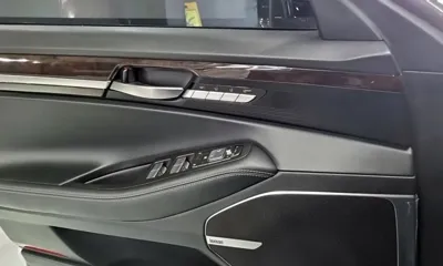 Genesis EQ900 2016, 261670 км, за 10800000 KRW - фото 15
