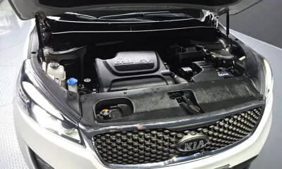 Kia Sorento 2015, 159885 км, за 10500000 KRW - фото 6