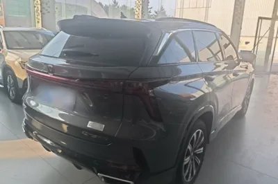 Changan CS75 Plus 2024, 25000 км, за 91236.56 CNY - фото 6