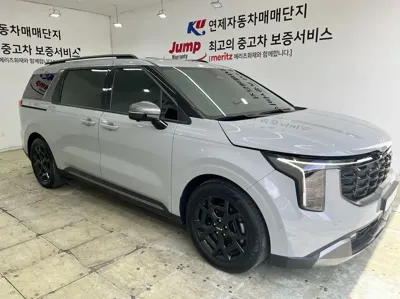 Kia Canival 2024, 39632 км, за 38700000 KRW