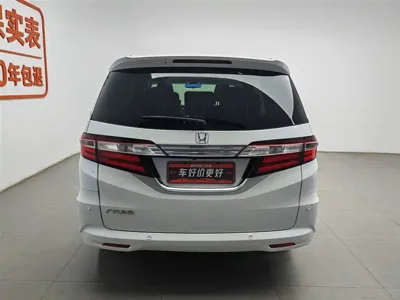 Honda Odyssey 2016, 176700 км, за 61800 CNY - фото 4