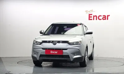 KG_Mobility_Ssangyong TIBOLI 2015, 154580 км, за 4990000 KRW