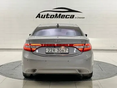 Hyundai Grandeur 2011, 116620 км, за 5800000 KRW - фото 2