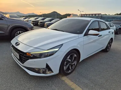 Hyundai Avante 2023, 65957 км, за 17800000 KRW