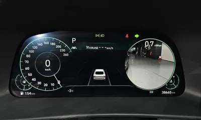 Hyundai Sonata 2021, 38665 км, за 22700000 KRW - фото 8