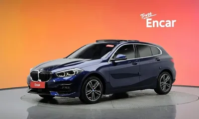 BMW 1-Series · 2020 год