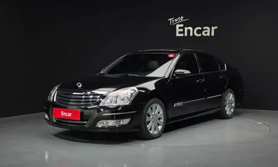 Renault-KoreaSamsung SM7 · 2008 год