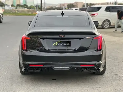 Cadillac CT5 2022, 90000 км, за 139800 CNY - фото 4
