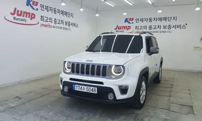 Jeep Renegade · 2021 год