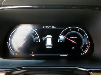 Kia Mohave 2024, 51338 км, за 48500000 KRW - фото 9