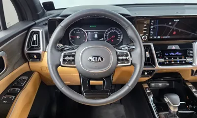 Kia Sorento 2021, 27559 км, за 23500000 KRW - фото 13