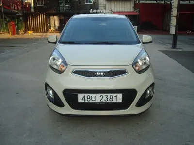 Kia Morning · 2013 год