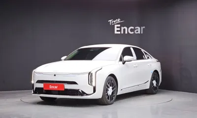 Kia K8 · 2026 год