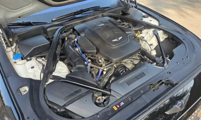 Hyundai Genesis 2016, 193543 км, за 16500000 KRW - фото 6