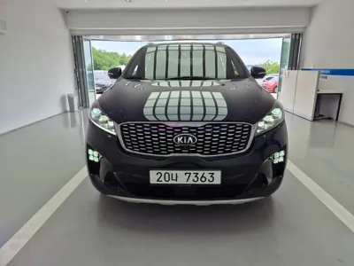 Kia Sorento · 2018 год