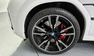 BMW X6 2024, 5915 км, за 117000000 KRW - фото 5