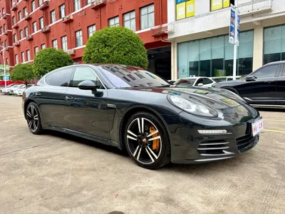 Porsche Panamera 2014, 130000 км, за 158900 CNY - фото 3