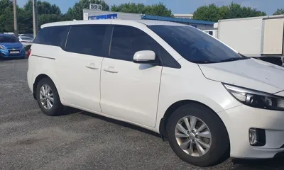 Kia Canival 2016, 200553 км, за 4990000 KRW