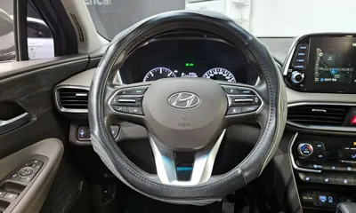 Hyundai Santafe 2019, 105228 км, за 18300000 KRW - фото 13