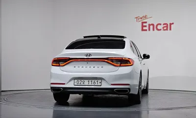 Hyundai Grandeur 2018, 192492 км, за 10990000 KRW