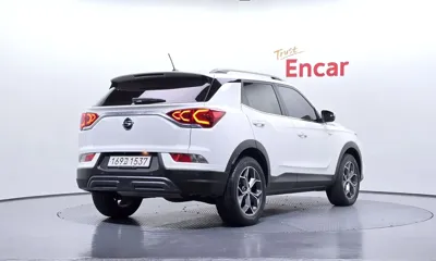 KG_Mobility_Ssangyong KORANDO 2022, 66942 км, за 15500000 KRW