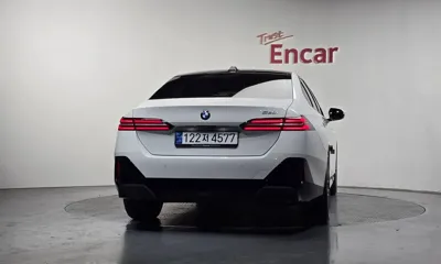 BMW 5-Series 2024, 4107 км, за 59700000 KRW