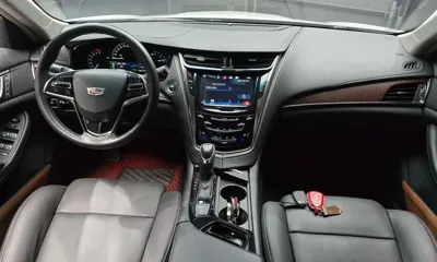 Cadillac CTS 2016, 34318 км, за 12200000 KRW - фото 7
