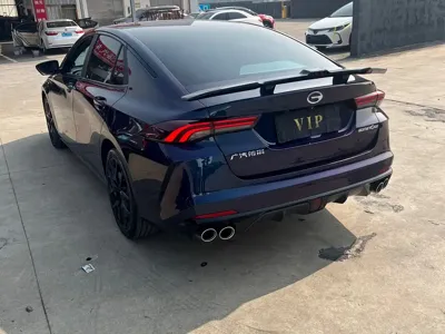 GAC Motor Shadow Leopard 2022, 17900 км, за 59500 CNY - фото 16