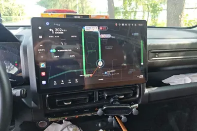 Haval Raptor New Energy 2024, 44800 км, за 127951.38 CNY - фото 10