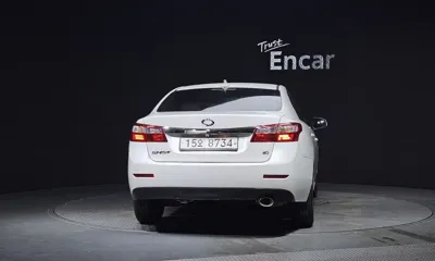 Renault-KoreaSamsung SM5 2014, 182118 км, за 2100000 KRW - фото 4