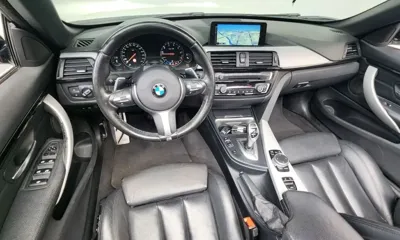 BMW 4-Series 2015, 126765 км, за 15000000 KRW - фото 7