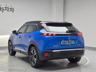 Peugeot 2008 2021, 65510 км, за 19200000 KRW