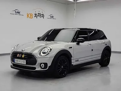 MINI Clubman · 2021 год