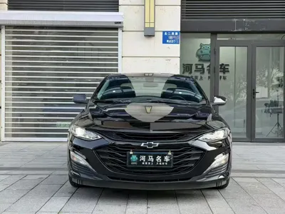 Chevrolet Malibu XL 2019, 100000 км, за 49800 CNY