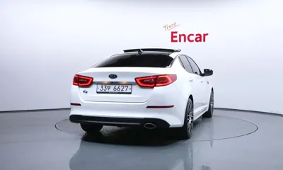 Kia K5 2015, 62687 км, за 8800000 KRW - фото 4