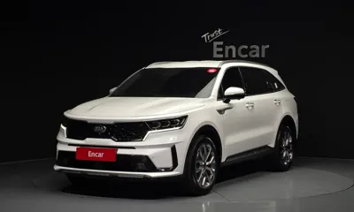 Kia Sorento · 2021 год