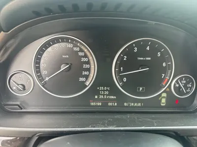 BMW 5 Series 2011, 160000 км, за 36800 CNY - фото 18