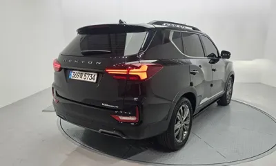 KG_Mobility_Ssangyong Rexton 2024, 98699 км, за 33500000 KRW